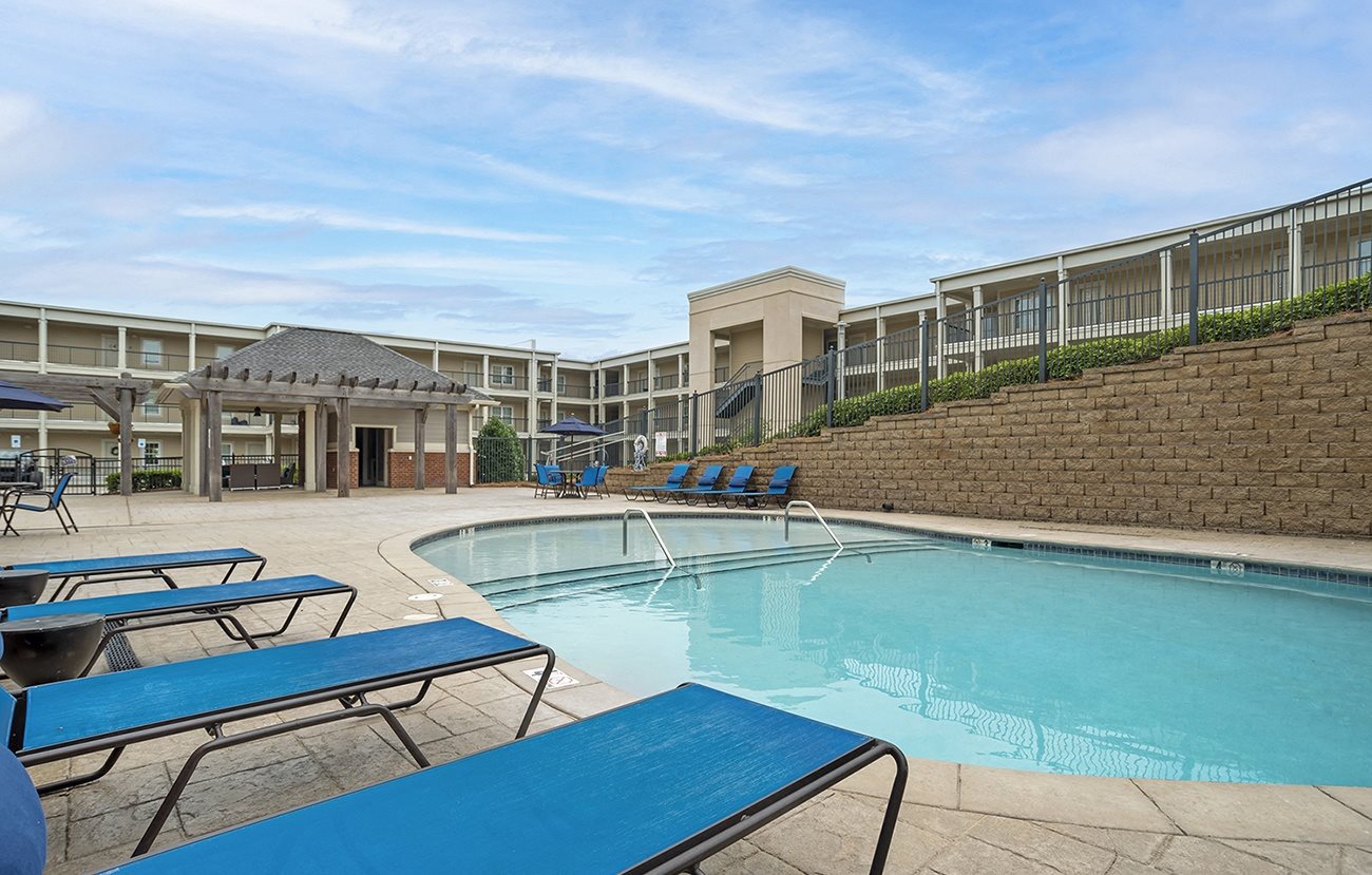 The Heights Apartments in Montgomery, AL